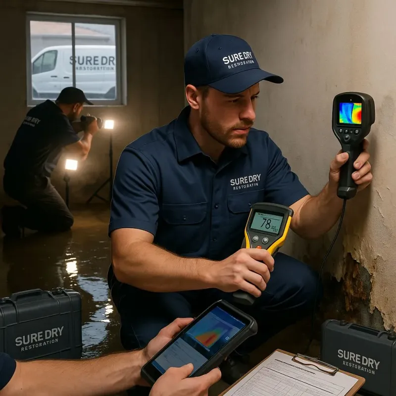 Initial Assessment and Documentation process in Atwood, IL
